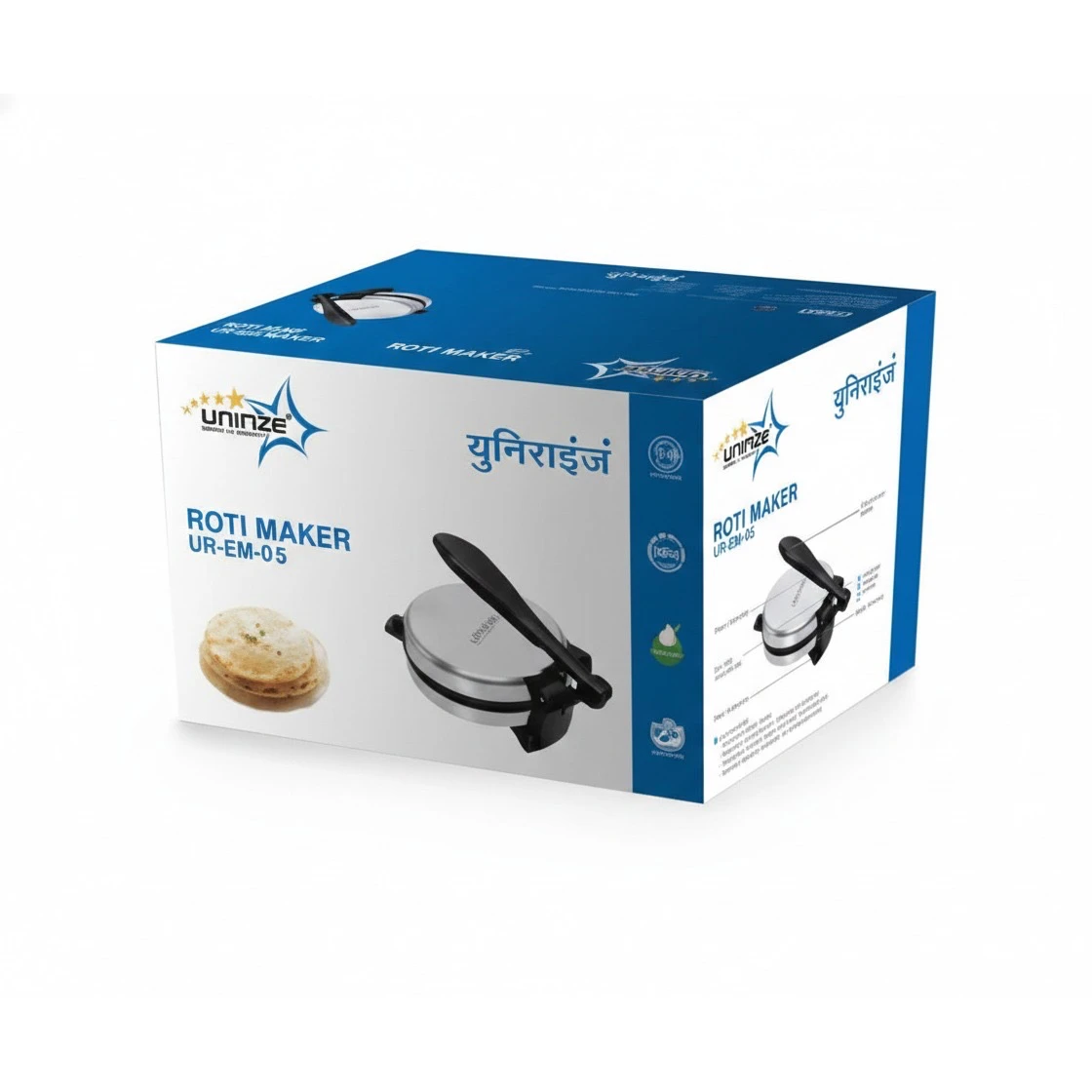 Unirize Roti Maker UR-EM-05