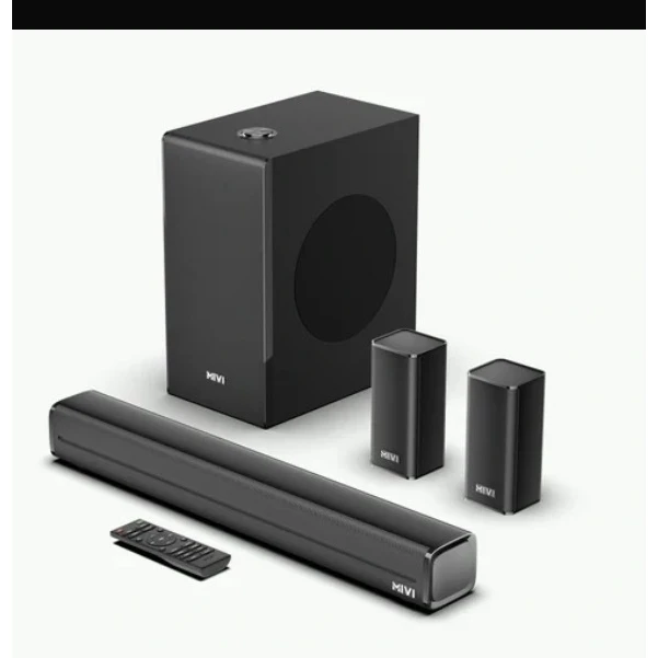 Mivi NEX 450 – 450W 5.1 Channel Soundbar