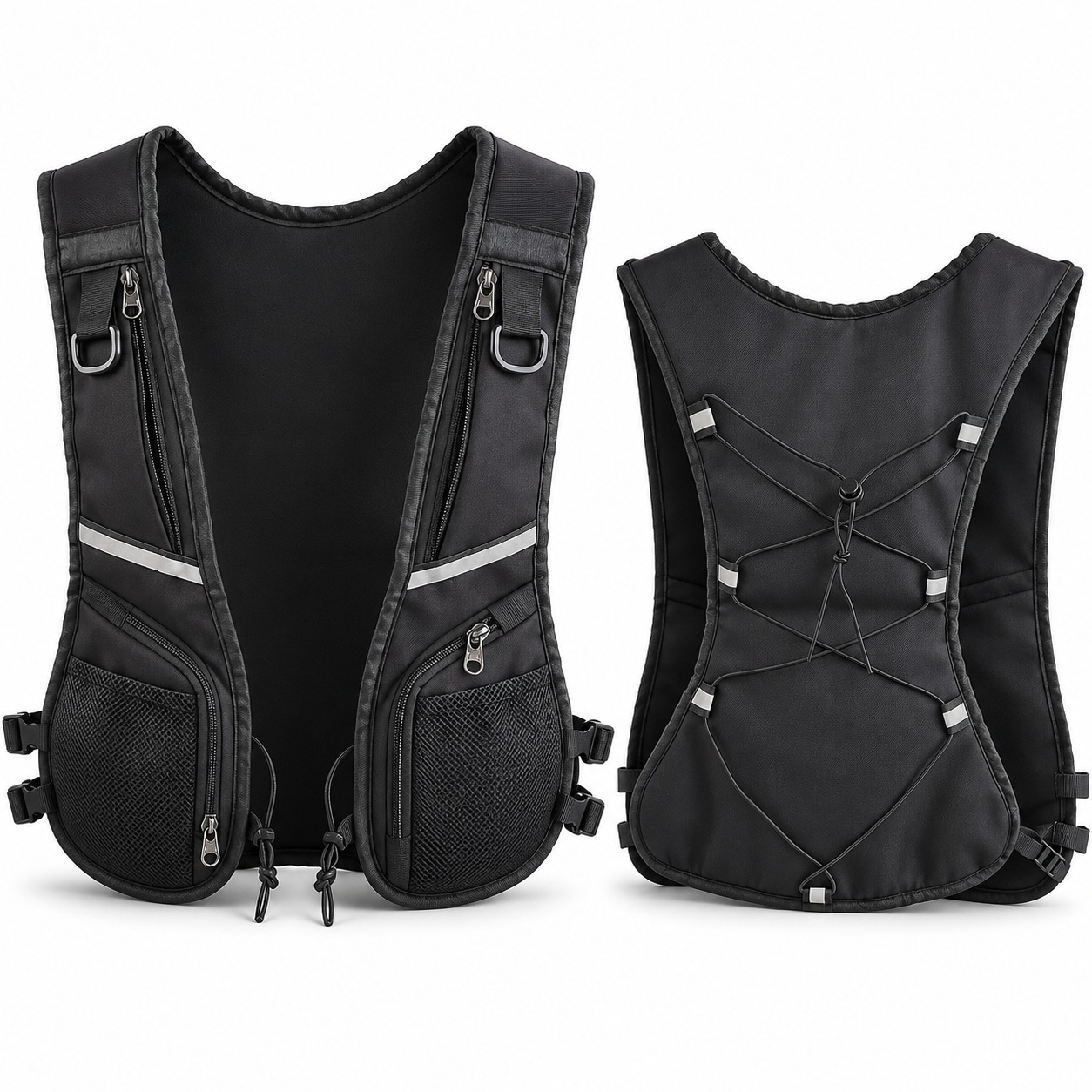 Protective Sports Chest Guard Vest