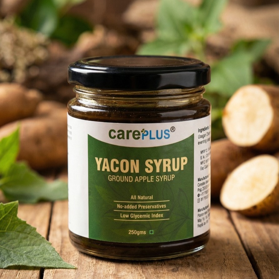 CarePlus Yacon Syrup