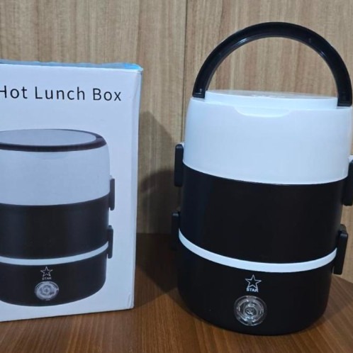 Star Electric Hot Lunch Box Set