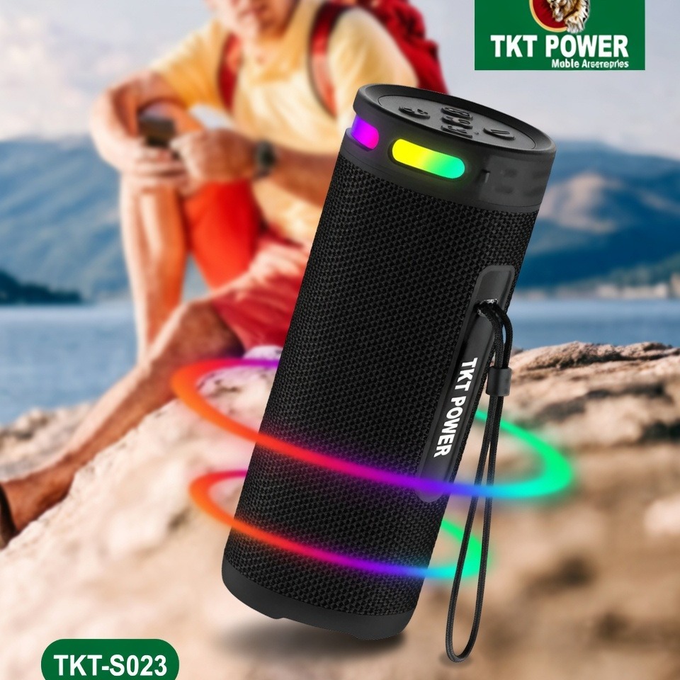 S-023 Bluetooth Speaker โ Portable Wireless Speaker